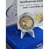2 euro Belgium 2018 - ESRO (proof)