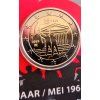 2 euro Belgium 2018 - May 1968 (BU coincard)