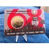 2 euro Belgium 2018 - May 1968 (BU coincard)