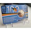2 euro Belgium 2021 - BLEU (BU coincard)