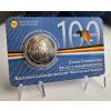 2 euro Belgium 2021 - BLEU (BU coincard)