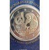 2 euro Belgium 2021 - Karol in. (BU coincard)