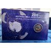 2 euro Estónsko 2020 - Antarktika (BU karta)