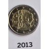 2 euro France 2013 - Pierre de Coubertin (BU coincard)