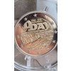 2 euro France 2014 - D-day (proof)