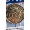2 euro Netherlands 2009 - Stick figure (BU coincard)