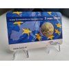 2 euro Netherlands 2009 - Stick figure (BU coincard)