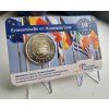 2 euro Holandsko 2009 - Panáčik (BU karta)