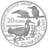 20 euro Slovakia 2025 - Danube Floodplains (proof)