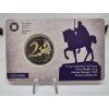 2 euro Croatia 2025 - Tomislav (BU coincard)