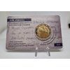 2 euro Croatia 2025 - Tomislav (BU coincard)