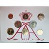 Monaco 2025 - Set coins s new design (BU)