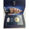 2 euro Taliansko 2025 - Vespucci (BU)