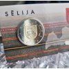 2 euro Latvia 2025 - Selija (BU coincard)