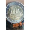2 euro Lotyšsko 2014 - Riga (BU karta)