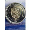 2 euro Latvia 2017 - Latgale (BU coincard)