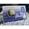 2 euro Latvia 2017 - Latgale (BU coincard)