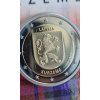 2 euro Latvia 2017 - Kurzeme (BU coincard)