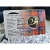 2 euro Latvia 2017 - Kurzeme (BU coincard)