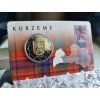 2 euro Latvia 2017 - Kurzeme (BU coincard)