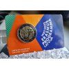 2 euro Latvia 2022 - Erasmus Programme (BU coincard)