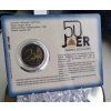 2 euro Luxembourg 2017 - Military Service (BU coincard)
