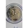 2 euro Luxembourg 2019 - Voting rights (BU coincard - bridge symbol)