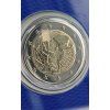 2 euro Luxembourg 2022 - Erasmus Programme (BU coincard - corner and square symbols)