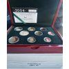 Luxembourg 2004 - PROOF set 2004
