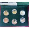 2 euro Luxembourg 2021 - PROOF set 2019-2021