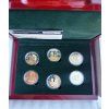2 euro Luxembourg 2021 - PROOF set 2019-2021