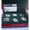 2 euro Luxembourg 2021 - PROOF set 2019-2021