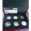 2 euro Luxembourg 2015 - PROOF set 2013-2015