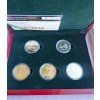 2 euro Luxembourg 2018 - PROOF set 2016-2018