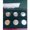2 euro Luxembourg 2012 - PROOF set 2009-2012