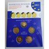 2 euro Germany 2009 - EMU - stick figure (proof)