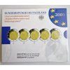 2 euro Germany 2009 - EMU - stick figure (proof)