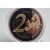 2 euro Slovenia 2022 - Erasmus Programme (proof)