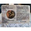 2 euro Slovinsko 2012 - 10 rokov Eura (Proof v karte)