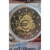 2 euro Slovinsko 2012 - 10 rokov Eura (Proof v karte)