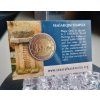 2 euro Malta 2017 - Hagar Qim (BU coincard)
