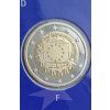 2 euro Nemecko 2015 - Vlajka (Proof)