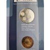 2 euro Španielsko 2012 - 10 rokov Eura (BU so striebornou 30€)