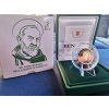 2 euro Vatican City 2018 - Father Pio (proof)