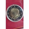 2 euro Spain 2014 - Change of Throne (BU coincard)