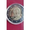 2 euro Spain 2014 - Change of Throne (BU coincard)
