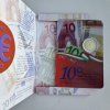 2 euro Taliansko 2012 - 10 rokov Eura (BU karta)