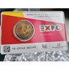 2 euro Italy 2015 - EXPO (BU coincard)