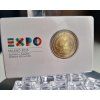 2 euro Italy 2015 - EXPO (BU coincard)