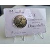 2 euro Italy 2016 - Donatello (BU coincard)